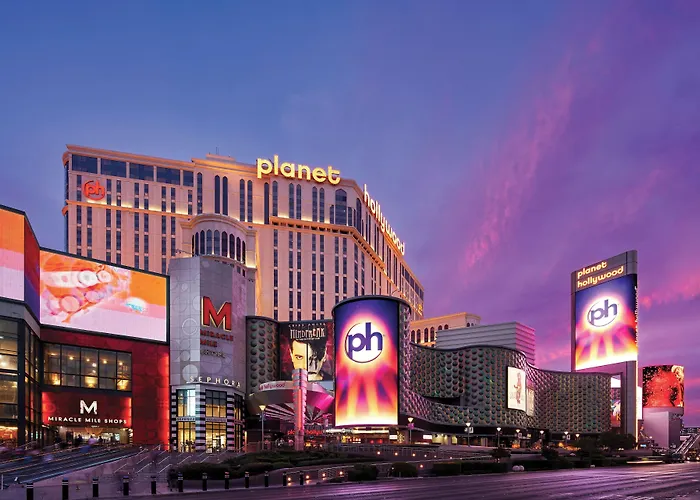 Planet Hollywood Resort & Casino Las Vegas
